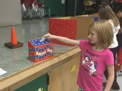 Alden-Hebron Elementary School