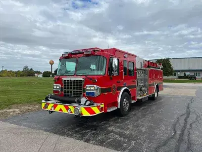 Hebron-Alden-Greenwood Fire Protection District
