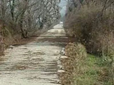 Hebron Trail