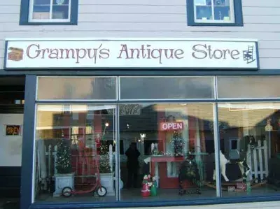 Grampy's Antiques